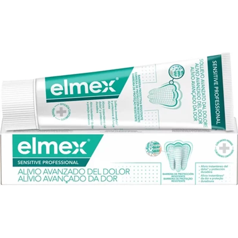 Elmex Sensitive Professional Toothpaste 75ml