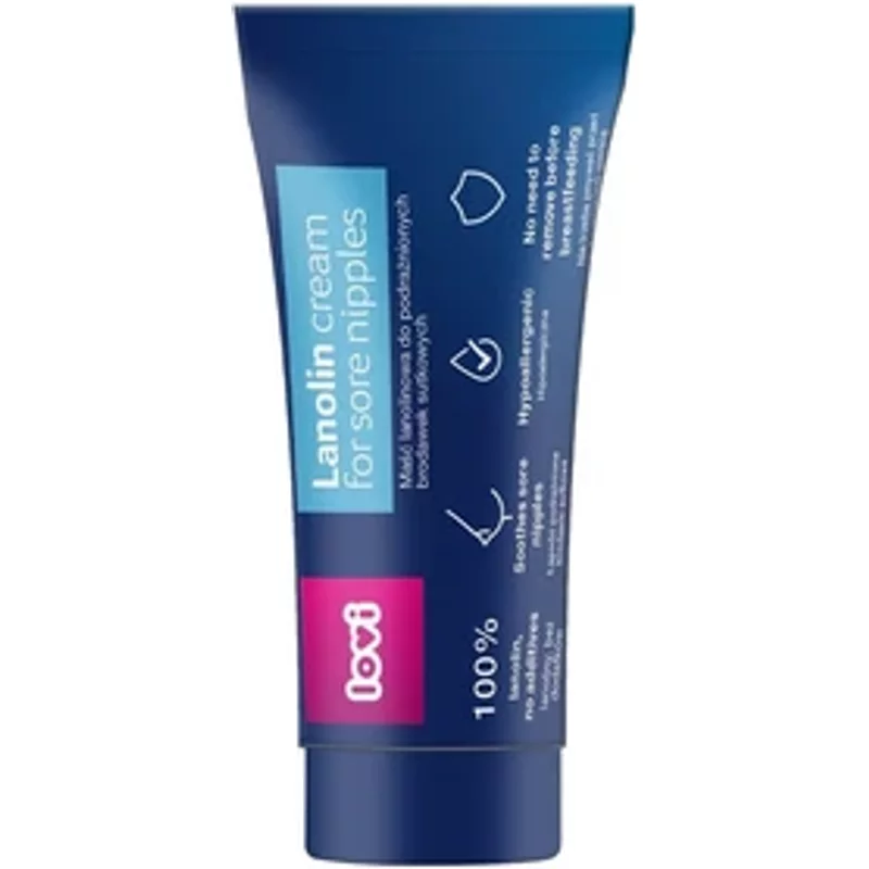 LOVI Lanolin Nipple Cream 37g