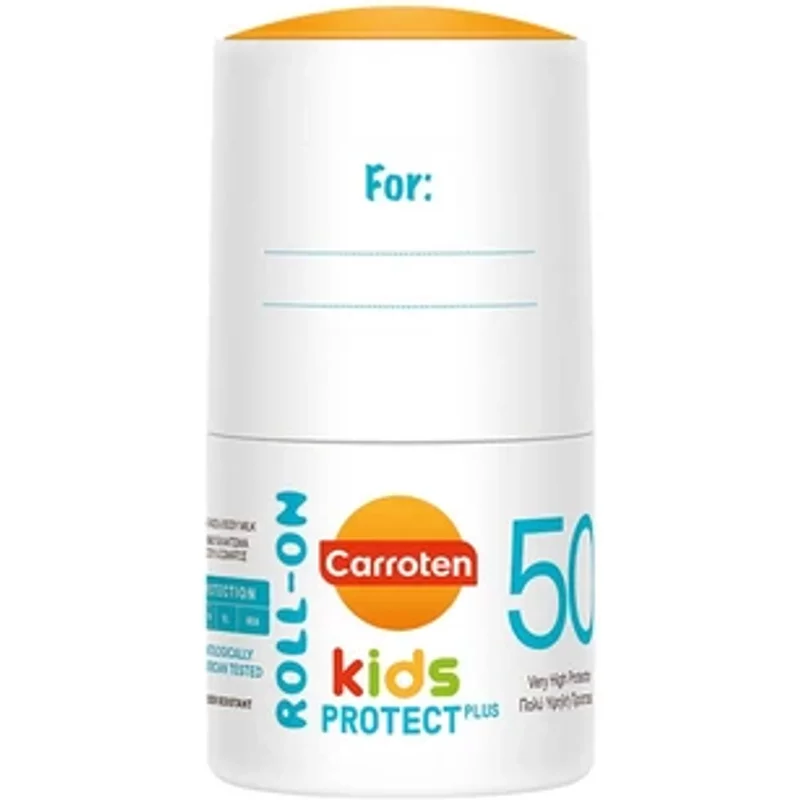 Carroten Kids Protect Plus Roll-On SPF 50+ 50ml