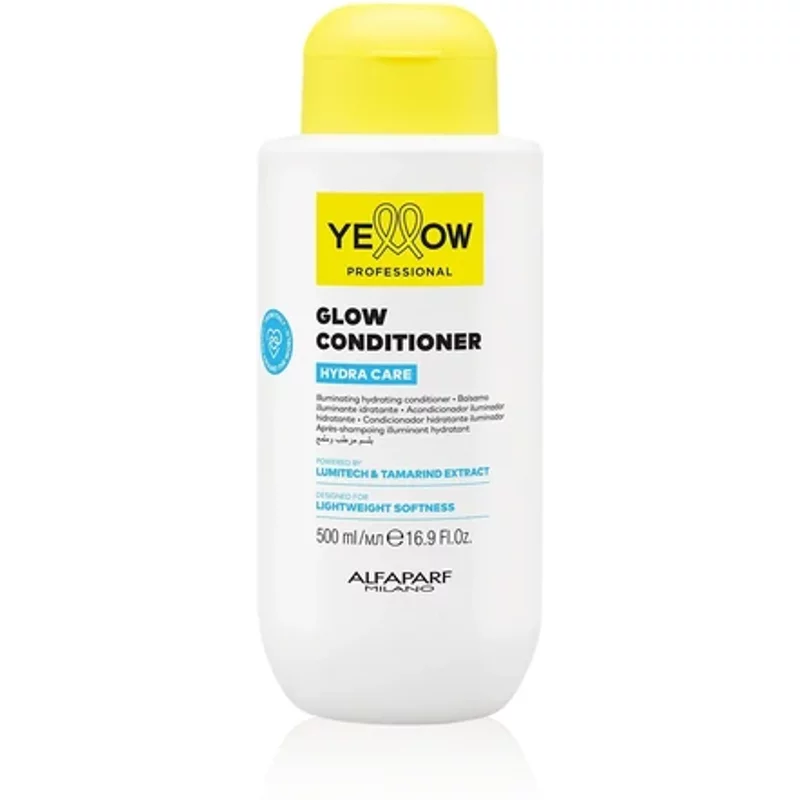 Yellow Professional Hydra Care Glow Conditioner 500ml