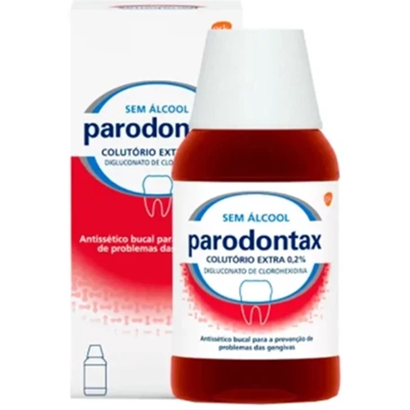 Parodontax Alcohol Free Extra Mouthwash 300ml