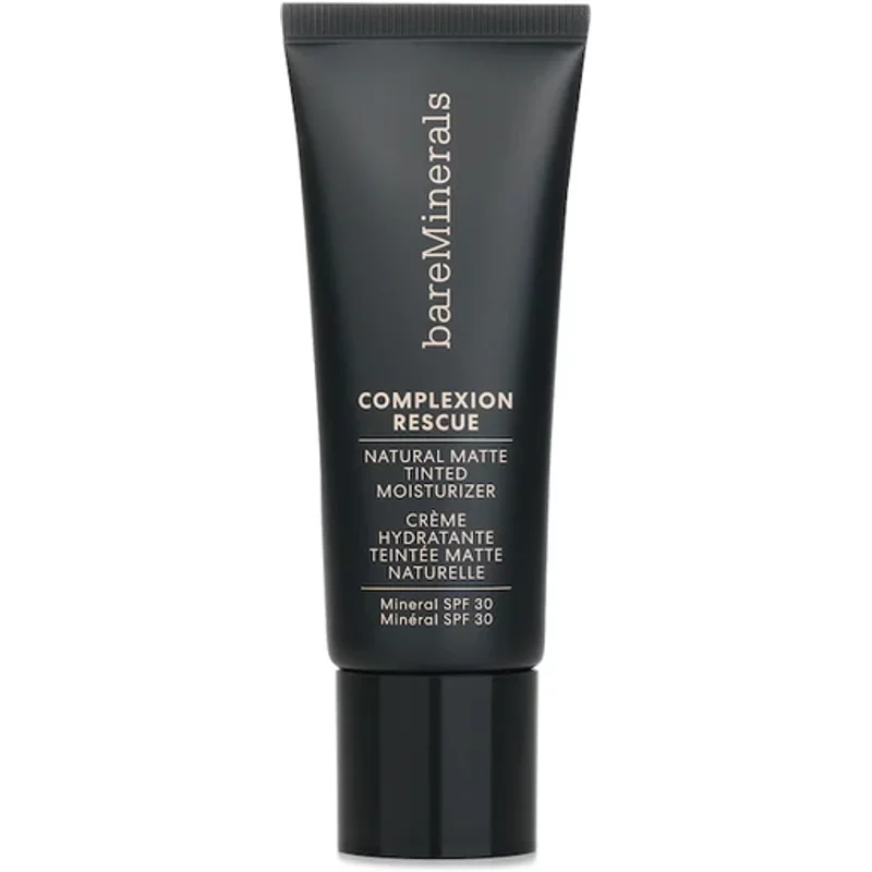 Complexion Rescue Natural Matte Tinted Moisturizer Mineral SPF 30 - 5.5 Bamboo (For light warm skin with a yellow hue)