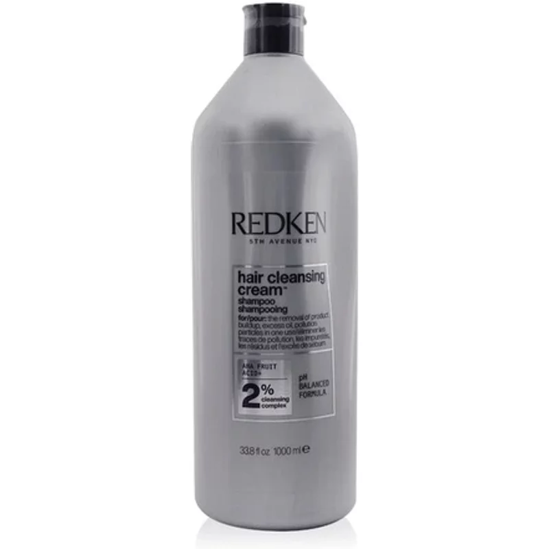 Redken Hair Cleansing Cream Clarifying Shampoo 1000ml