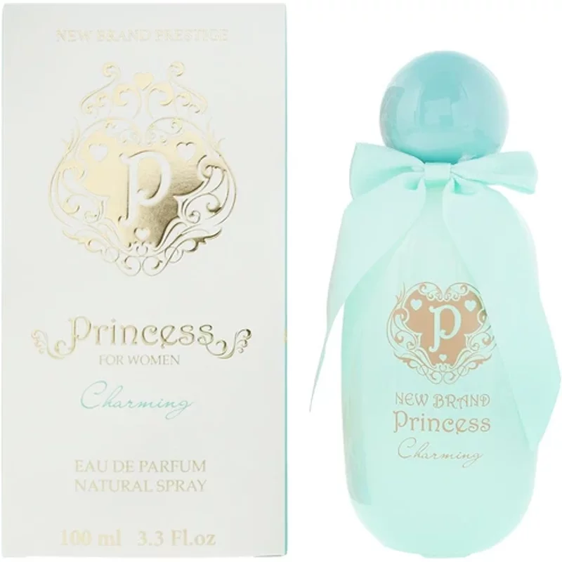 New Brand Prestige Princess Charming Eau De Parfum 100ml
