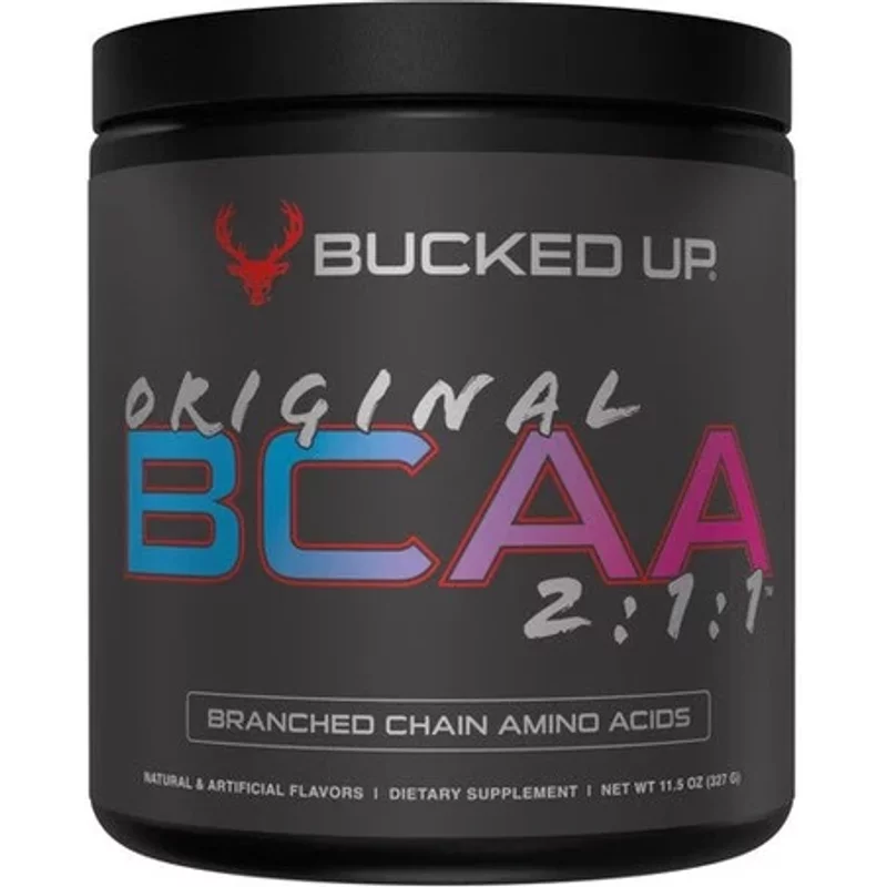 Bucked Up Original BCAA 2:1:1 327g-Miami