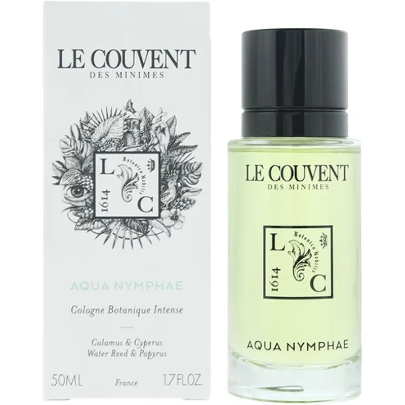 Le Couvent des Minimes Aqua Nymphae Eau De Toilette 50ml