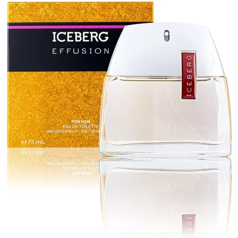 Iceberg Effusion Woman Eau De Toilette 100ml