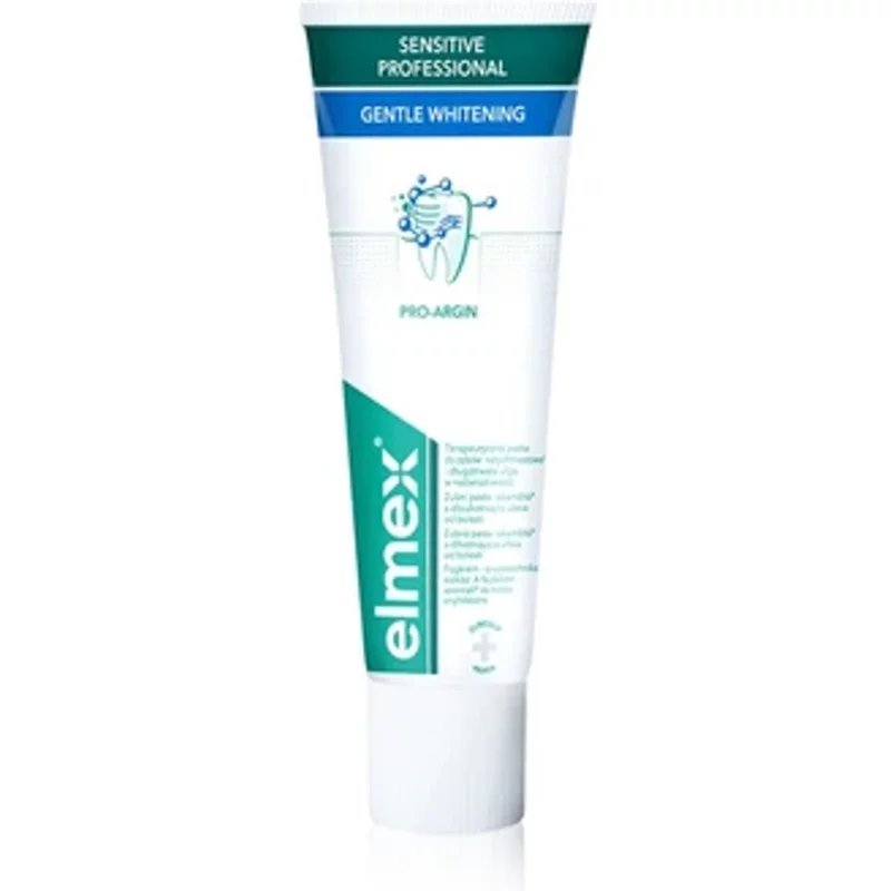 Elmex Sensitive Professional Gentle Whitening Toothpaste 75ml