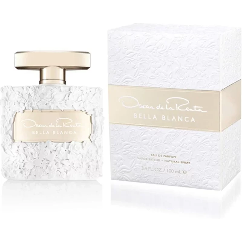Oscar de La Renta Bella Blanca Eau De Parfum 100ml