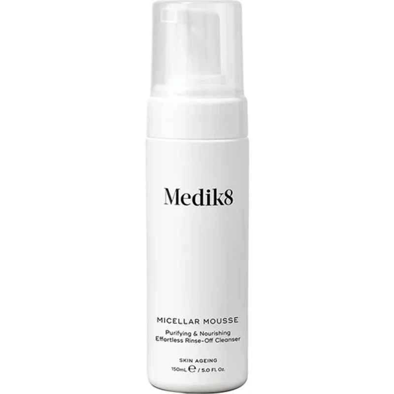 Medik8 Mousse Micellare 150 ml — Piana Micelarna do Twarzy