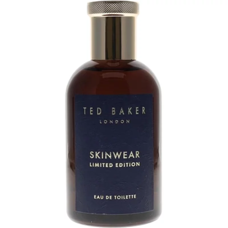 Ted Baker Skinwear Limited Edition Eau De Toilette 100ml