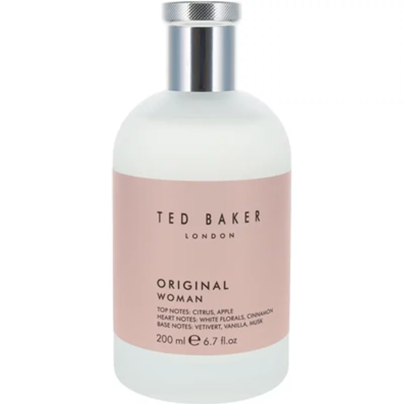 Ted Baker Original Woman Eau De Toilette 200ml
