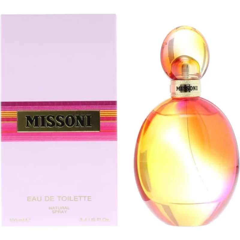 Missoni by Missoni EDT SPRAY 3.4 OZ for WOMEN