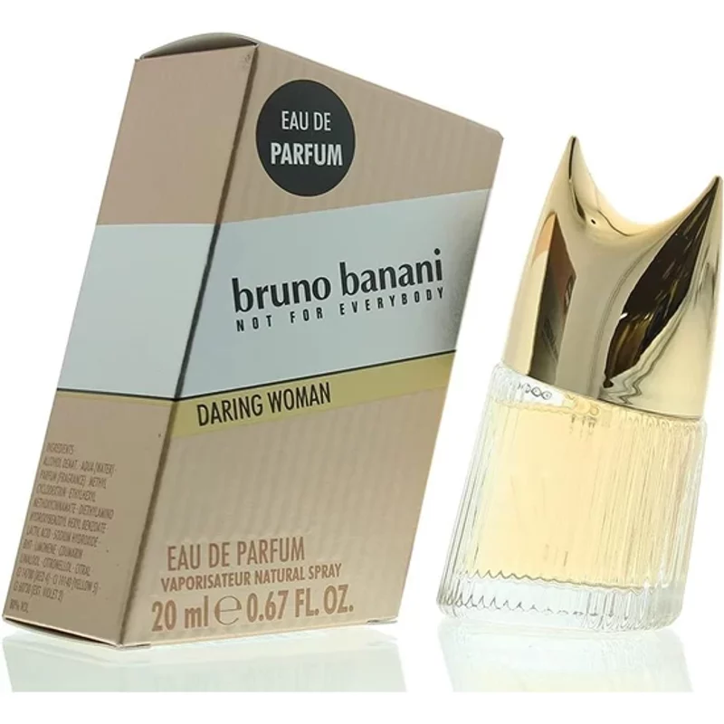 Bruno Banani Daring Woman Eau De Parfum 20ml