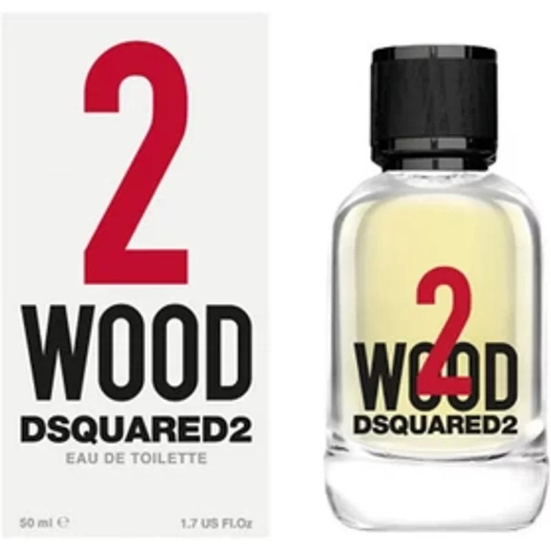 Dsquared2 2 Wood Eau De Toilette 50ml