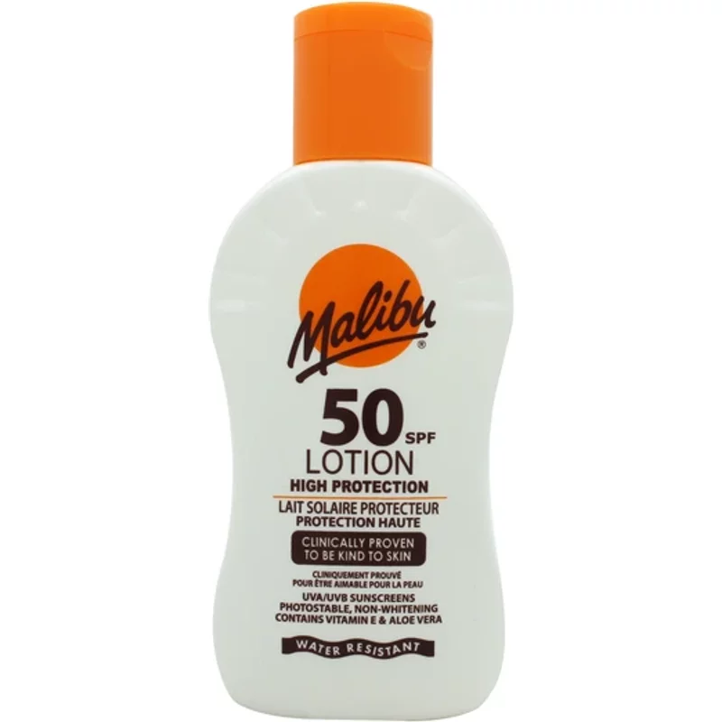 Malibu Lotion SPF 50 100ml