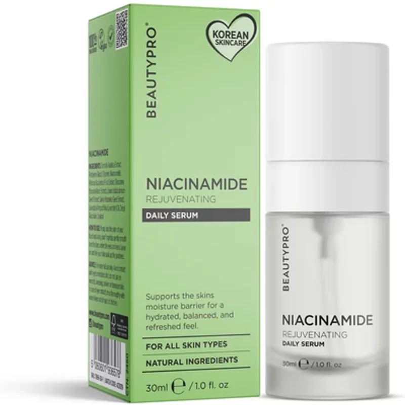 BeautyPro Cica + Niacinamide Blemish Control Daily Serum 30ml