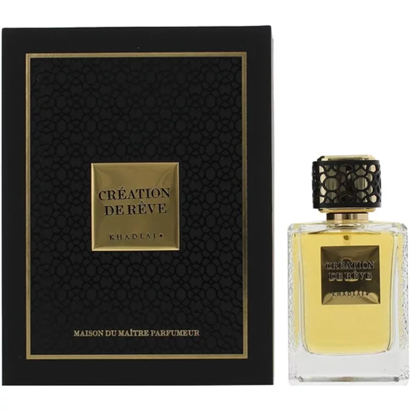 Khadlaj Creation De Reve Eau De Parfum 100ml
