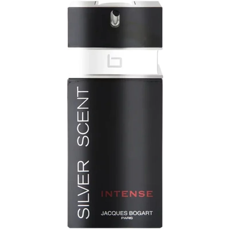 Jacques Bogart Silver Scent Intense Eau De Toilette 200ml