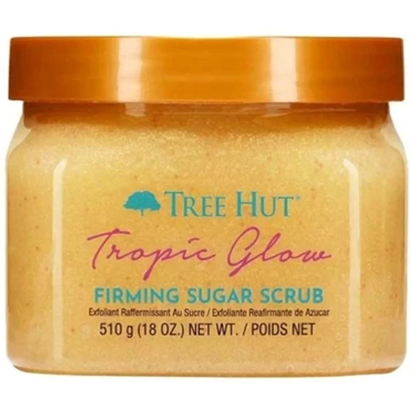 Tree Hut Tropic Glow Firming Sugar Scrub 510g