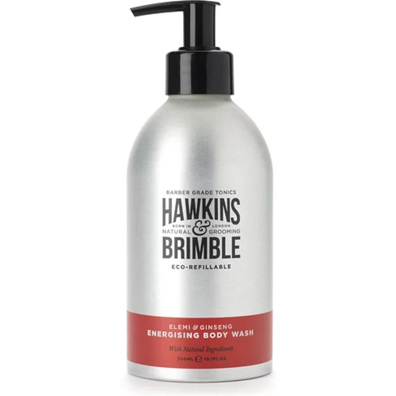 Hawkins & Brimble Energising Body Wash 300ml