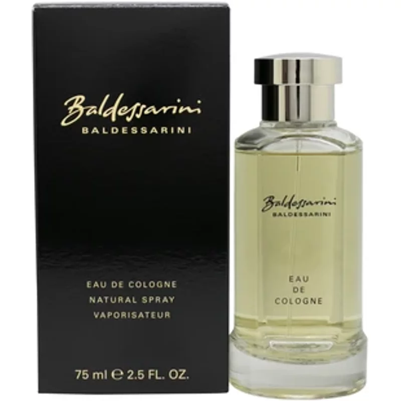 Baldessarini Eau De Cologne 75ml