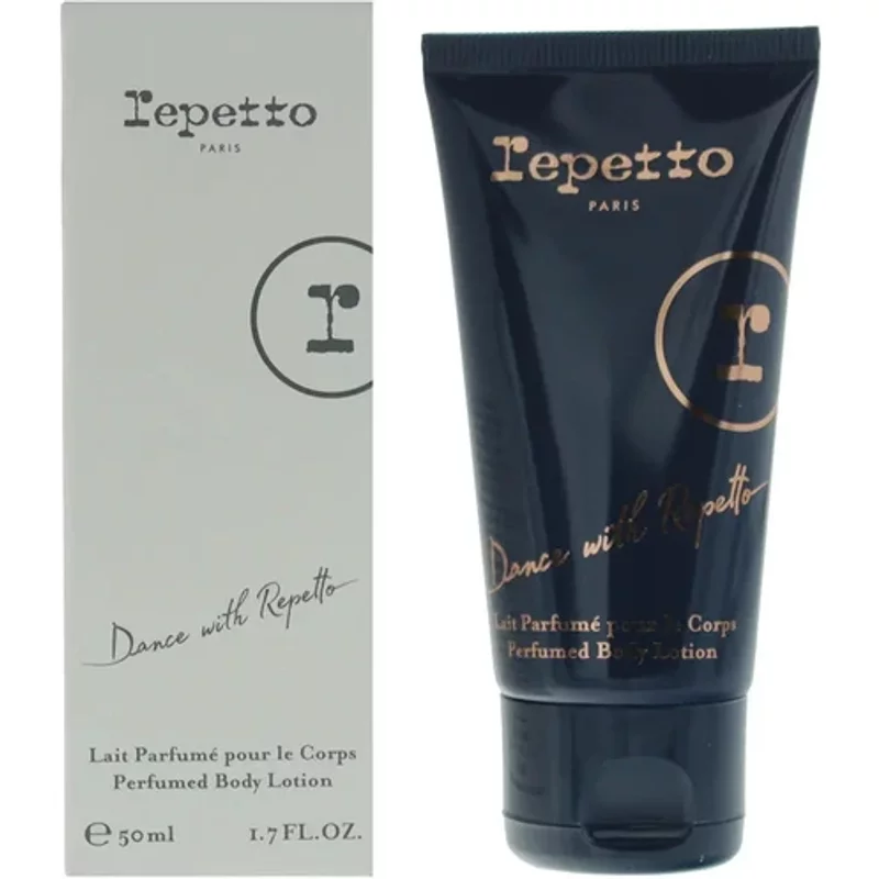 Repetto Dance With Repetto Body Lotion 50ml