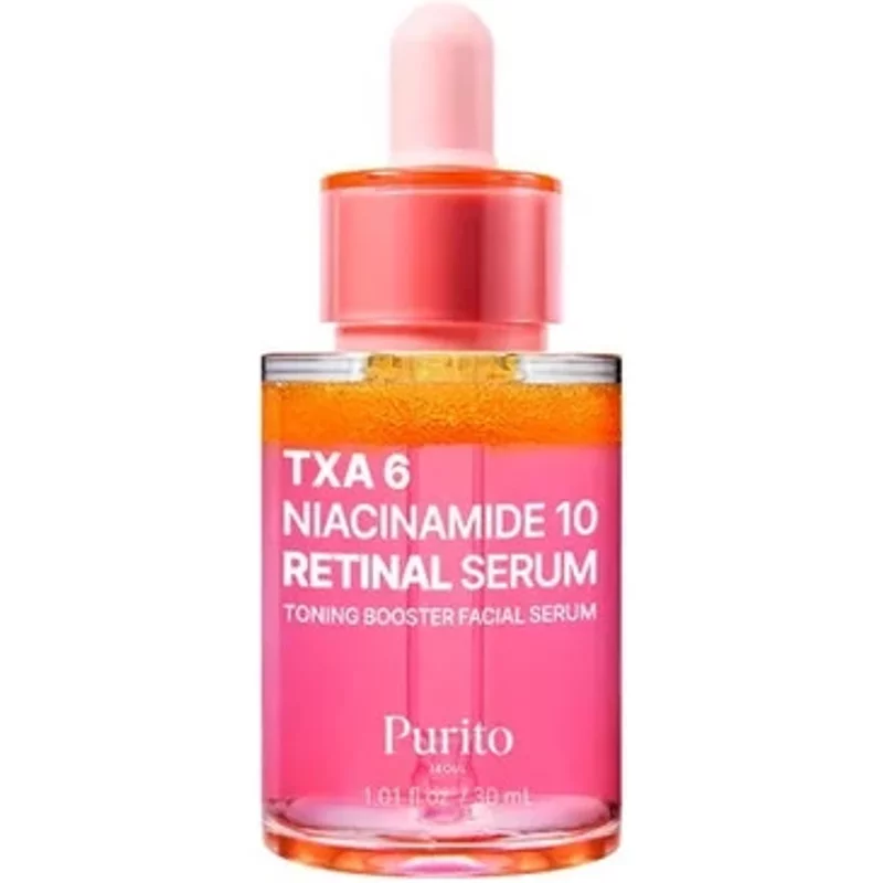 Purito TXA 6 Niacinamide 10 Retinal Serum 30ml
