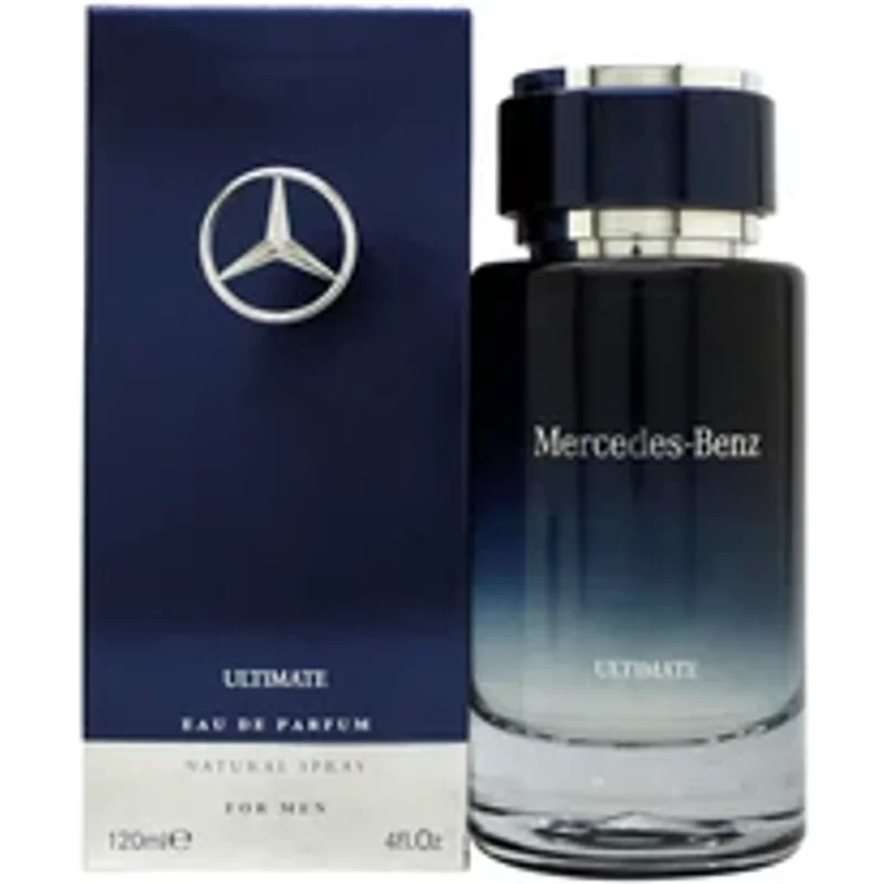 Mercedes-Benz Ultimate Eau De Parfum 120ml