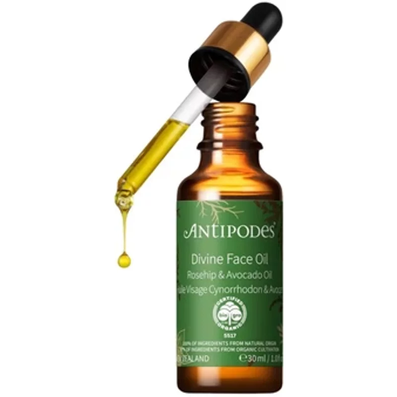 Antipodes Divine Avocado & Rosehip Face Oil
