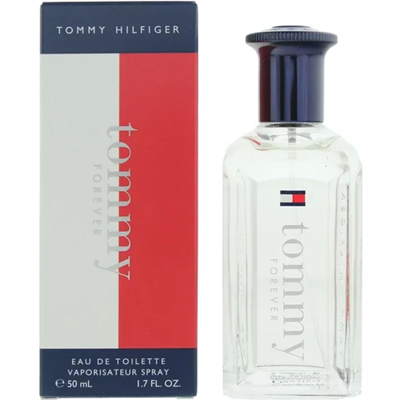 Tommy Hilfiger Forever Eau De Toilette 50ml