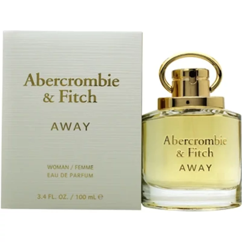 Abercrombie & Fitch Away Woman Eau De Parfum 100ml