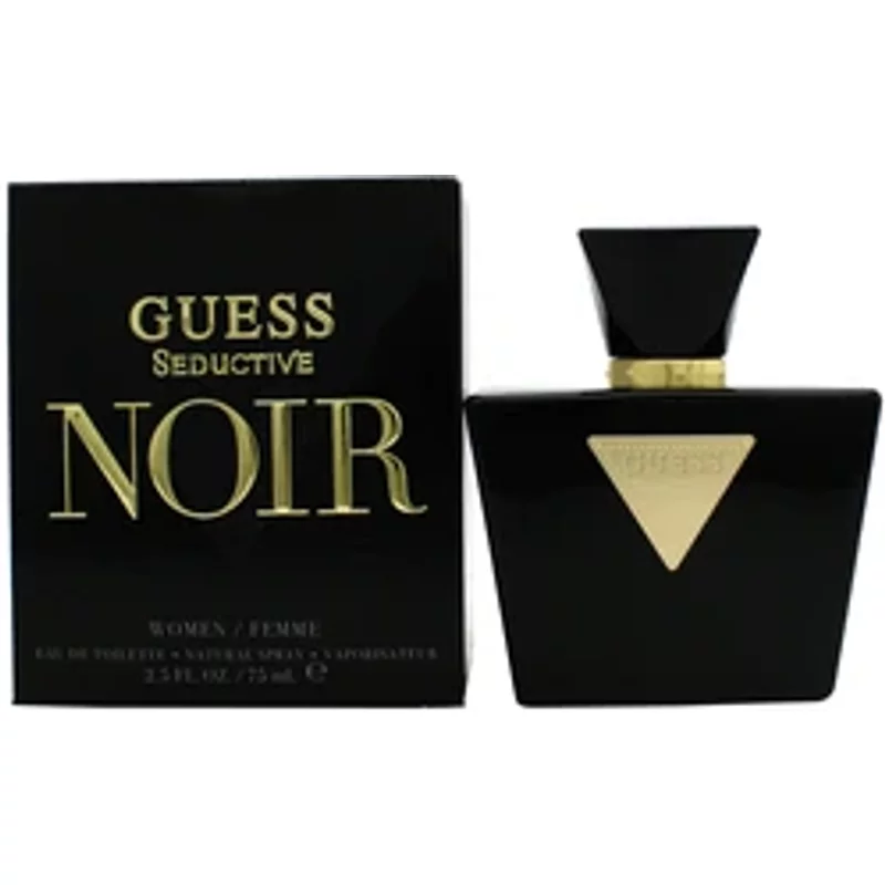 Guess Seductive Noir Women Eau De Toilette 30ml