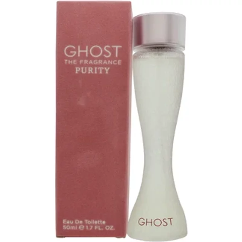 Ghost The Fragrance Purity Eau De Toilette 50ml