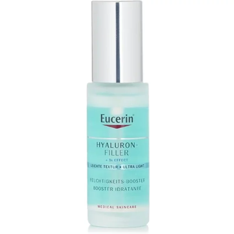 Eucerin Anti Age Hyaluron Filler + 3x Effect Ultra Light Booster 30ml