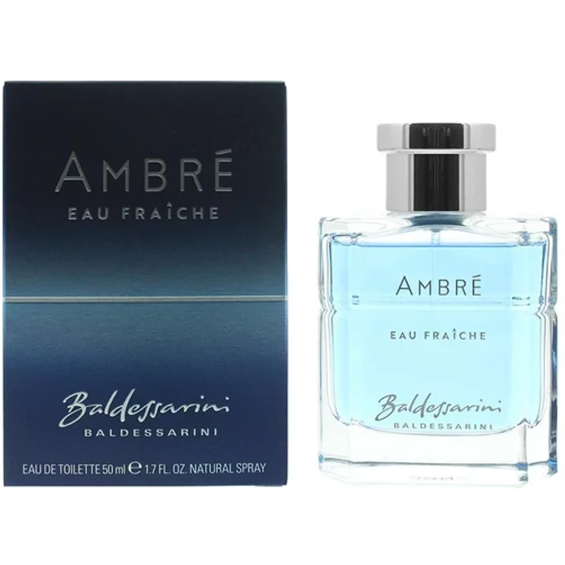 Baldessarini Ambre Eau Fraiche Eau De Toilette 50ml