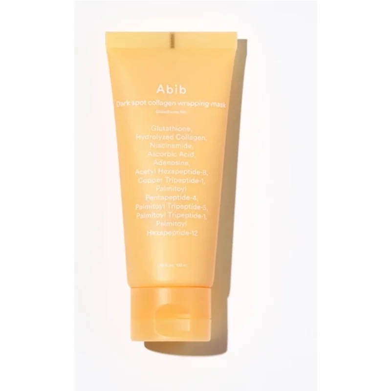 Abib Dark Spot Collagen Wrapping Mask Glutathiosome Film 100ml