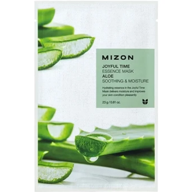 Mizon Joyful Time Essence Mask Aloe 23g