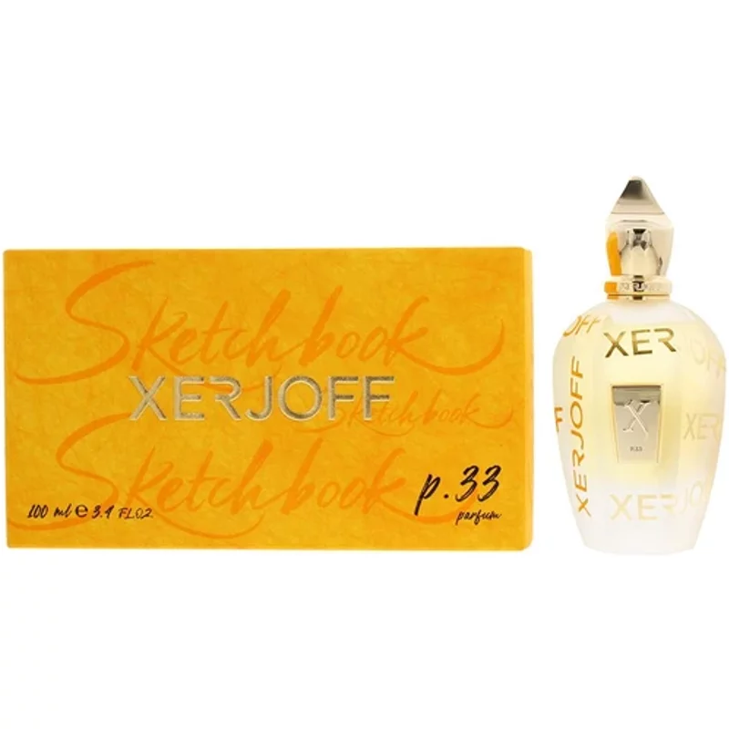 Xerjoff P33 Sketchbook Collection Parfum 100ml
