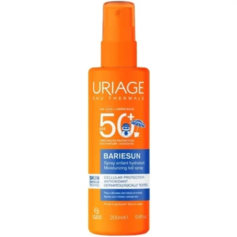 Uriage Bariesun Moisturising Kid Spray SPF 50+ 200ml