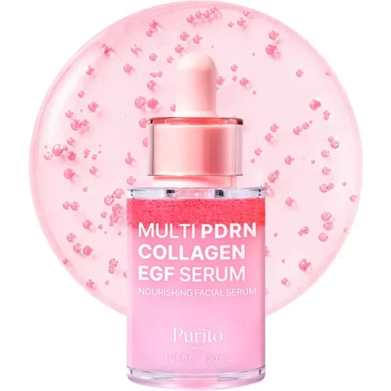 Purito SEOUL Multi PDRN Collagen EGF Serum 30ml
