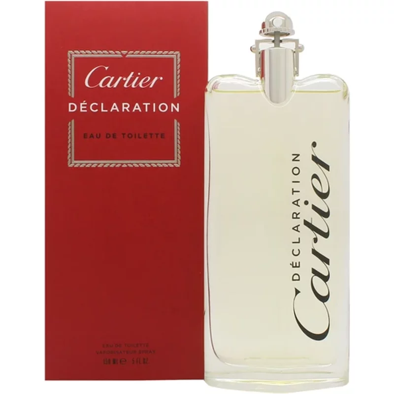 Cartier Declaration Eau De Toilette 150ml