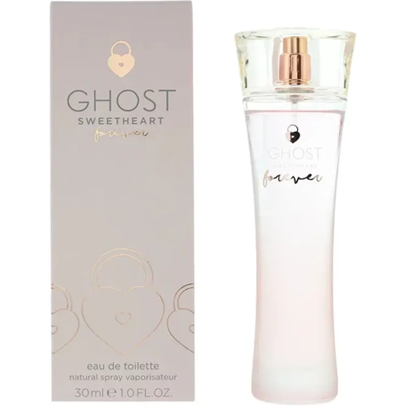 Ghost Sweetheart Forever Eau De Toilette 30ml