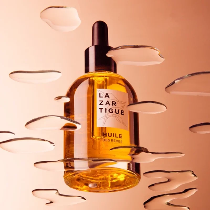 LAZARTIGUE Huile Des Reves Nourishing Dry Oil Serum 50ml