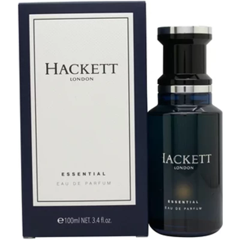 Hackett London Essential Eau De Parfum 100ml