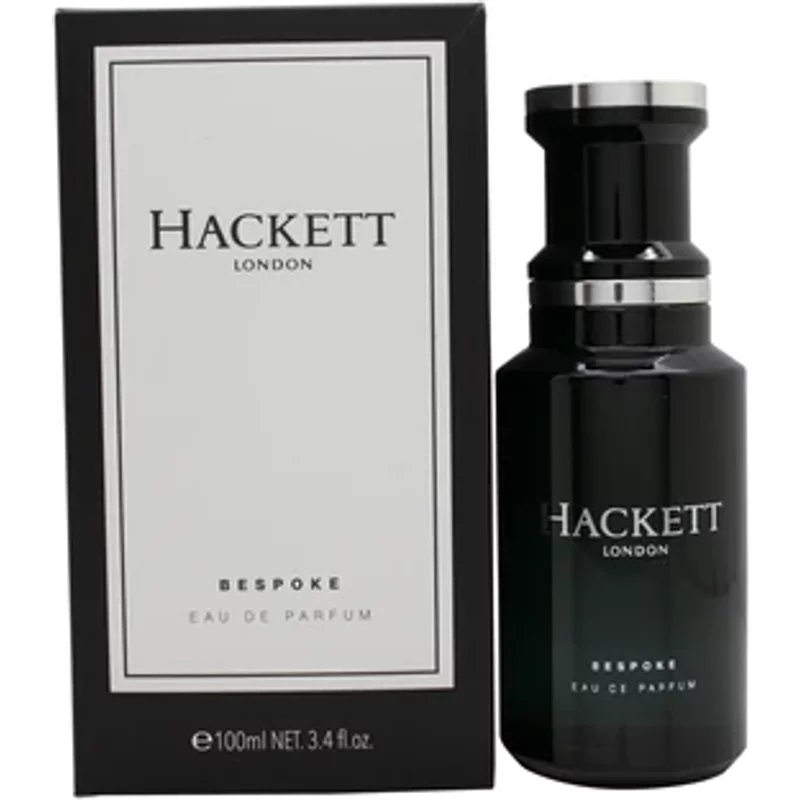Hackett London Bespoke Eau De Parfum 100ml