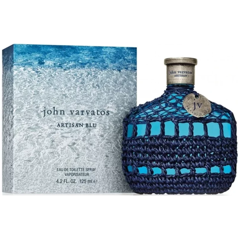 John Varvatos Artisan Blu by John Varvatos EDT SPRAY 4.2 OZ for MEN