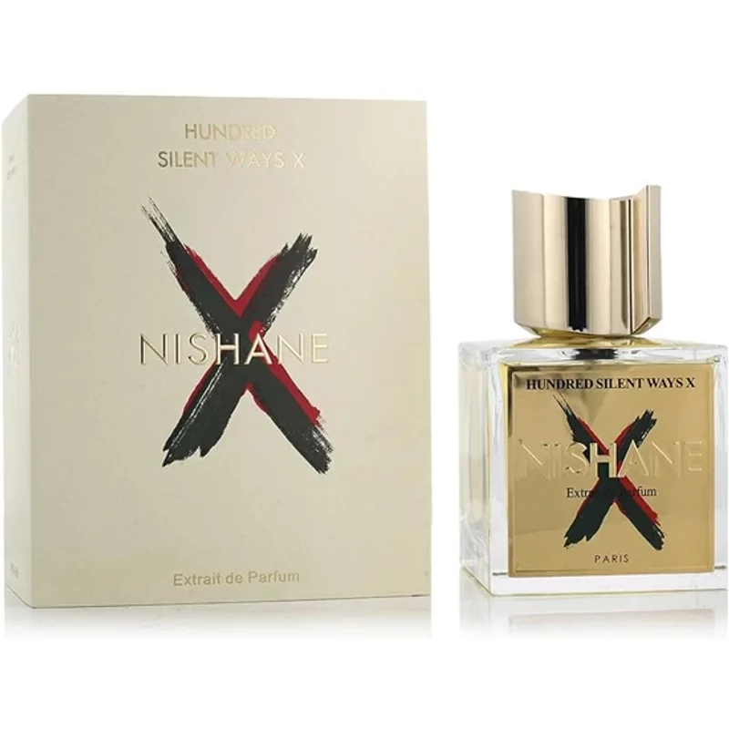 Nishane Hundred Silent Ways X Extrait De Parfum 15ml
