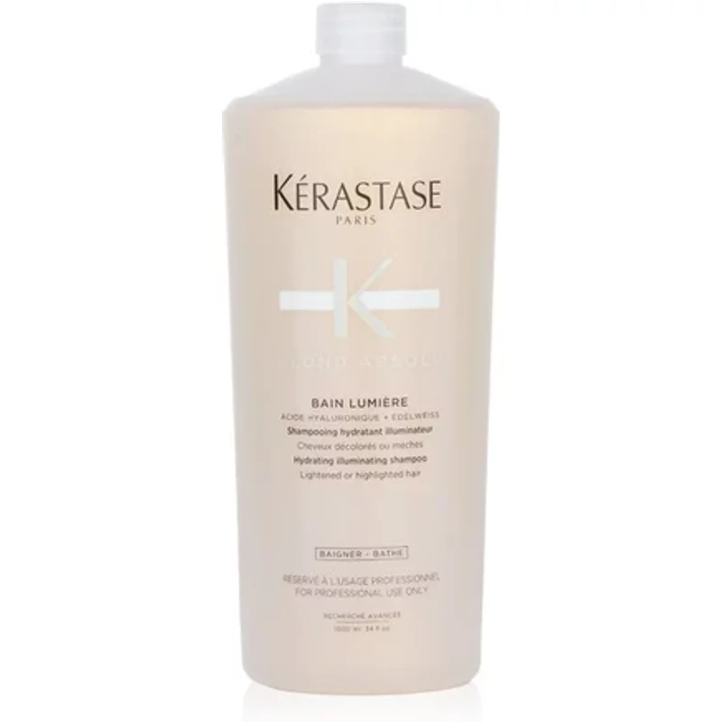 Blond Absolu - Bain Lumiere Shampoo - 34oz