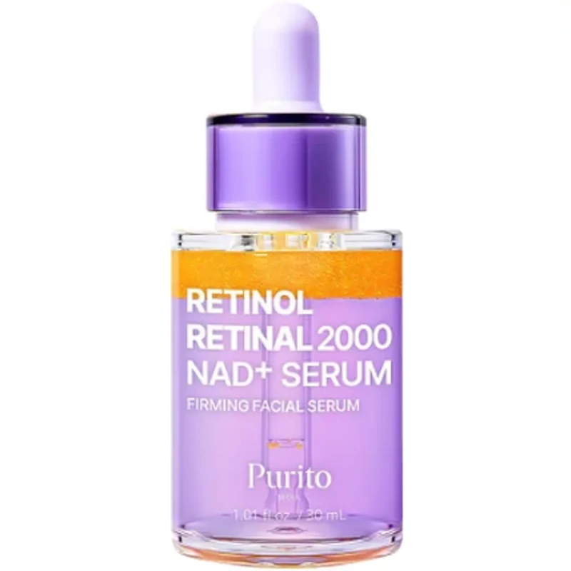Purito SEOUL Retinol Retinal 2000 NAD+ Serum 30ml